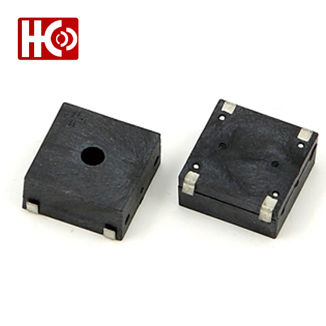 Buzzer magn&eacute;tique 3v, 9mm x 4.5mm, 5v, le plus petit buzzer cms