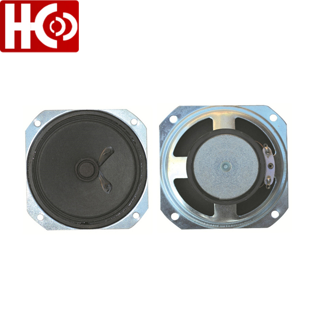 Mini altavoz multimedia de 3 pulgadas, 8 ohmios y 3W