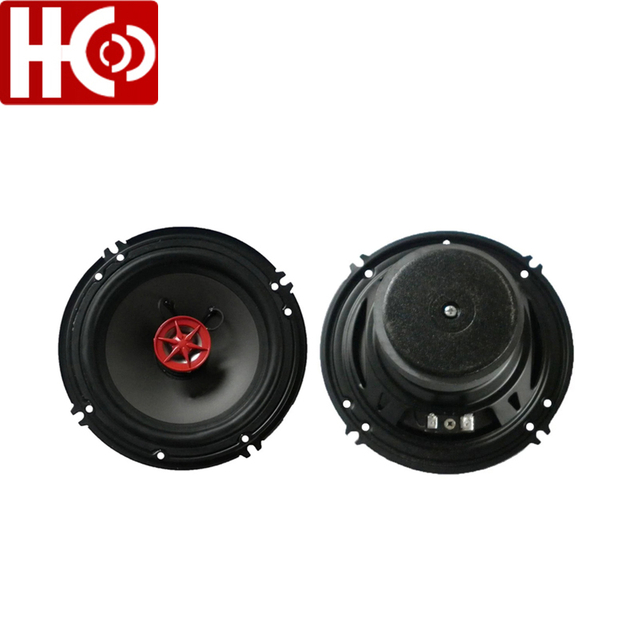 Altavoz de puerta de coche de rango completo de 6 pulgadas, 8ohm, 30w