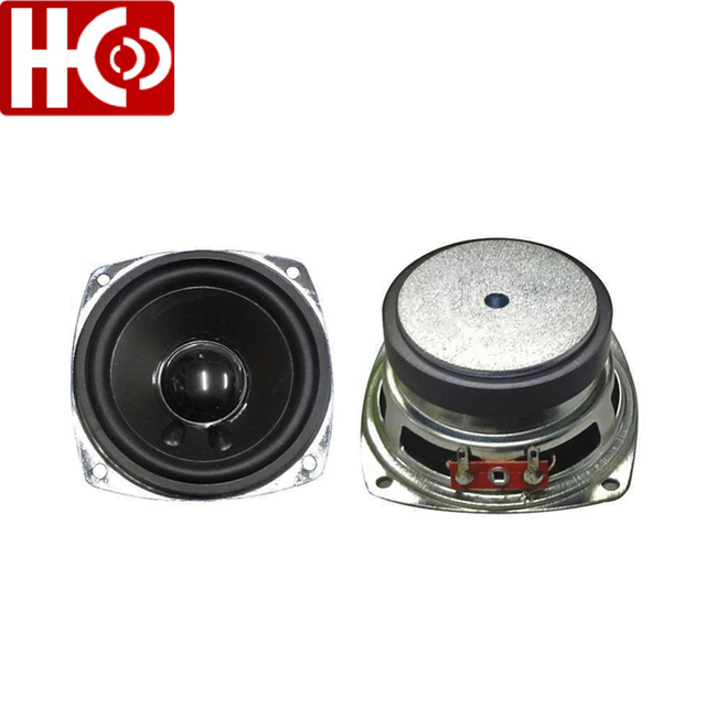 Alto-falante multim&iacute;dia de 3 polegadas, 8 ohms e 10 watts