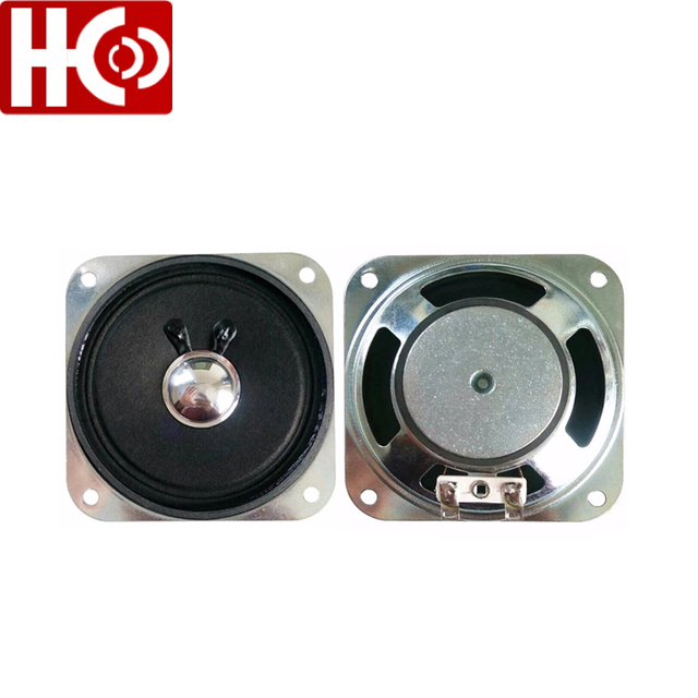 Altoparlante a cono di carta da 3,5 pollici 8 ohm 2W 