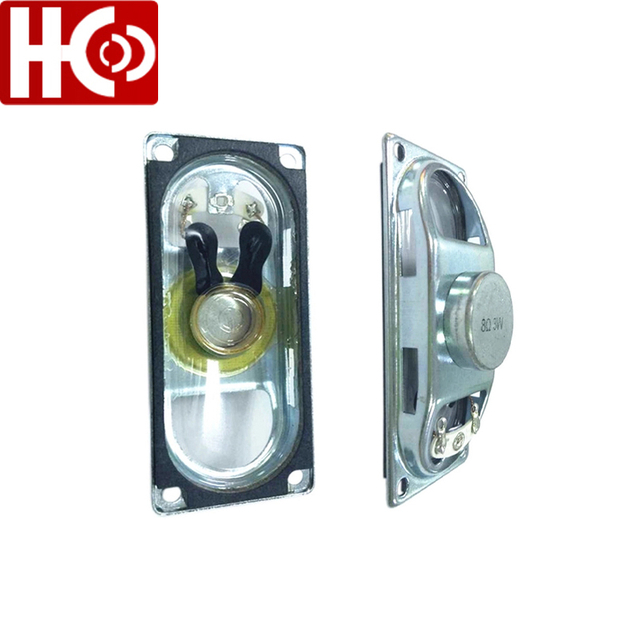 3070 8ohm 3w IP65 스피커 유닛