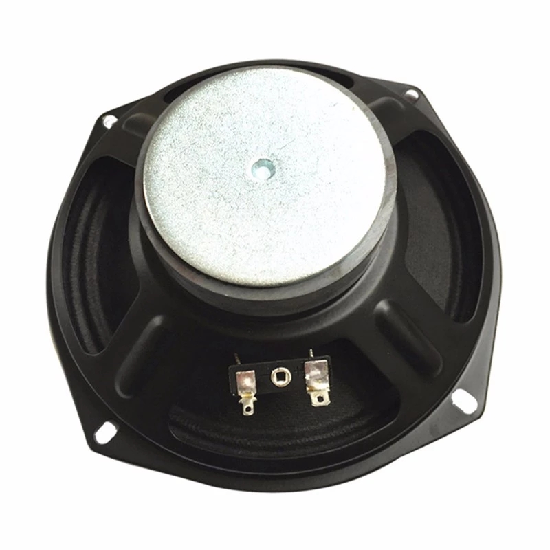 6 inch auto speaker driver 8 ohm 60 watt car audio speaker unit