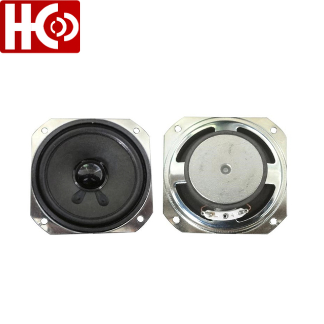 Altoparlante quadrato da 3 pollici 4 ohm 10 watt