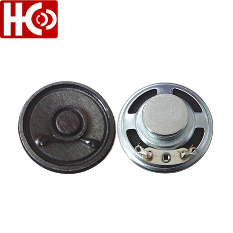 Petit haut-parleur jouet rond de 1,5 pouces, 8 ohm, 1 watt