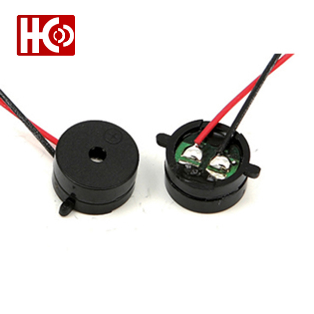 12*6.5mm 16 ohm magnetic buzzer