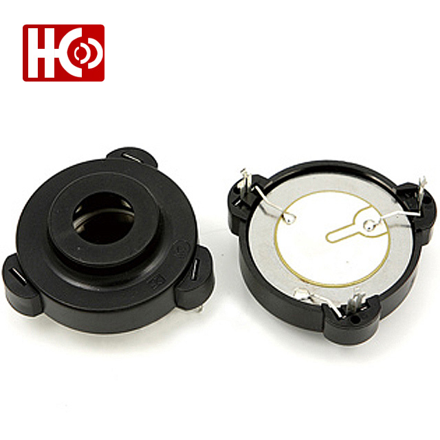 Zumbador piezoel&eacute;ctrico de 39MM*16MM 12VDC