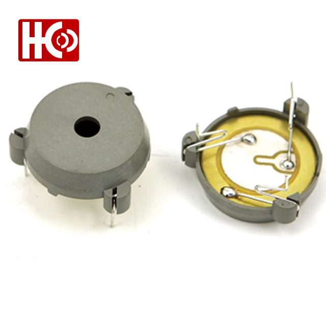 22mm*6mm 12V 24V dc 85dB 3 핀 피에조 부저