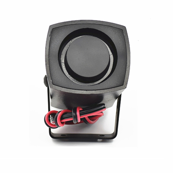 Sirene piezoel&eacute;trica HCP45A 105dB 12VDC 24VDDC 