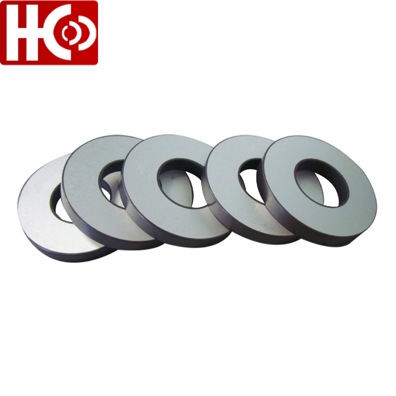 Ultrasonic piezo ceramic ring series