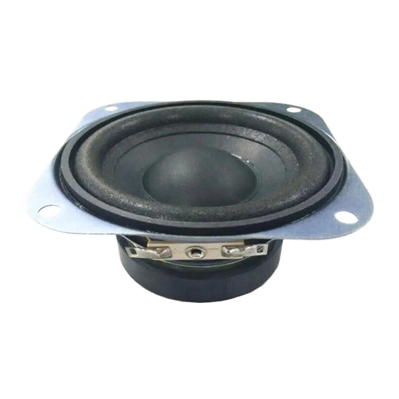 3.5 inch 4 ohm 5w full range speaker 