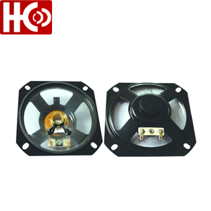 3.6 inch 8ohm 3 watts waterproof speaker