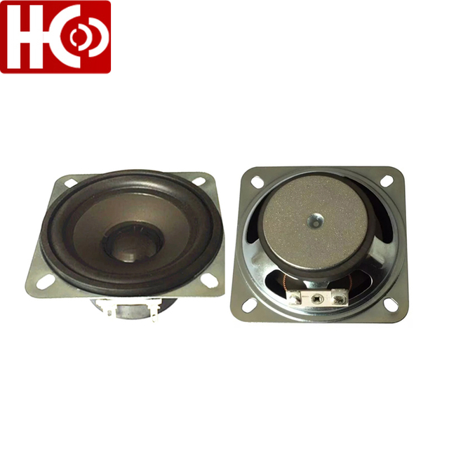 Altoparlante audio per auto da 3 pollici 4ohm 5w