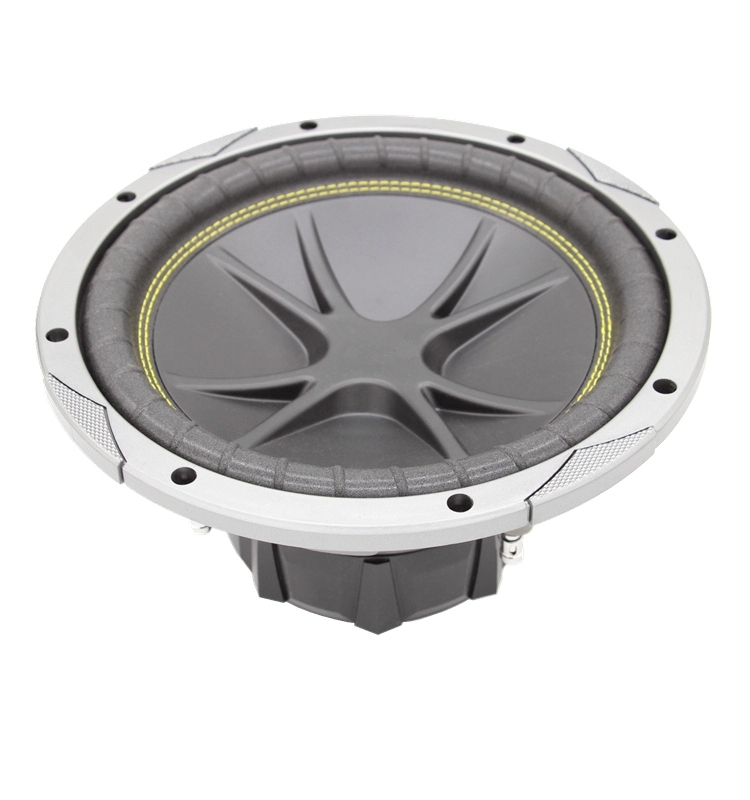 10 inch 4 OHM 600 WATT bass speaker