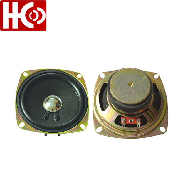 4 Zoll 4 Ohm 10 W Ersatzlautsprecher