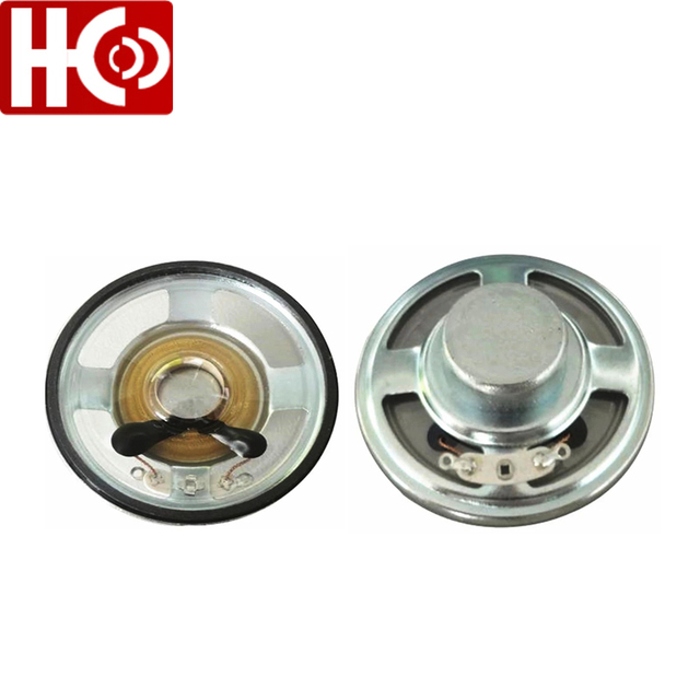 Altoparlante impermeabile da 57 mm 4 ohm 2 W