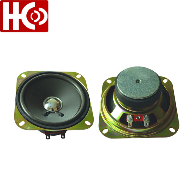 4 Zoll 4 Ohm 25 Watt Rohlautsprecher