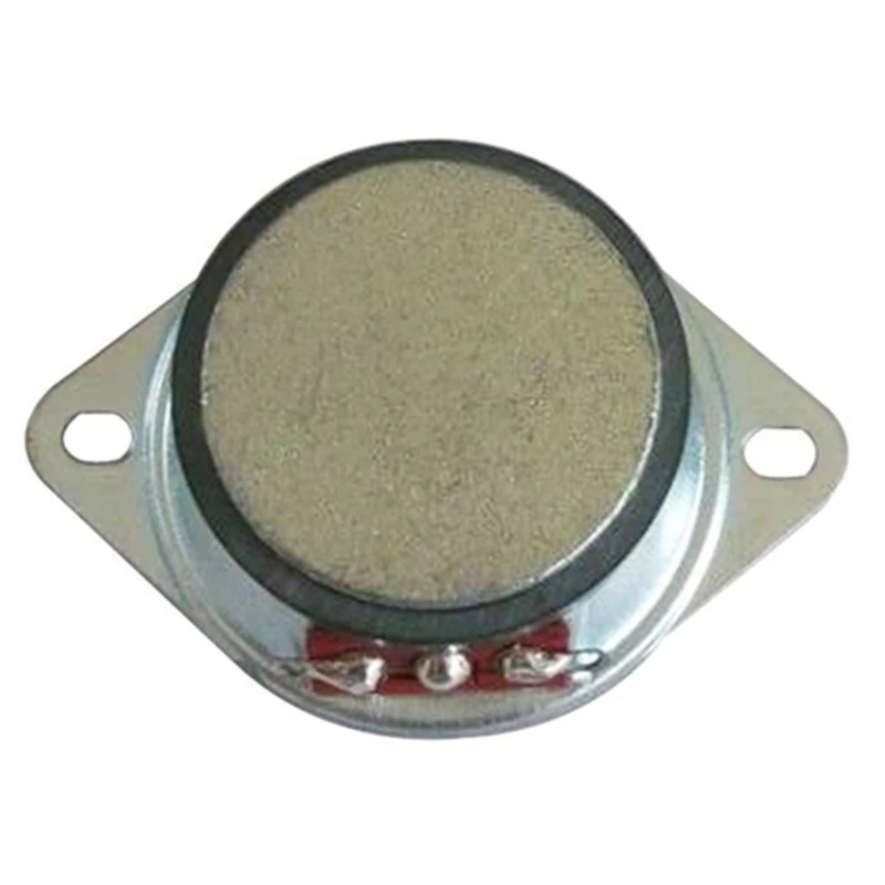 1.5 inch 4 ohm 3 watt oval mylar speaker