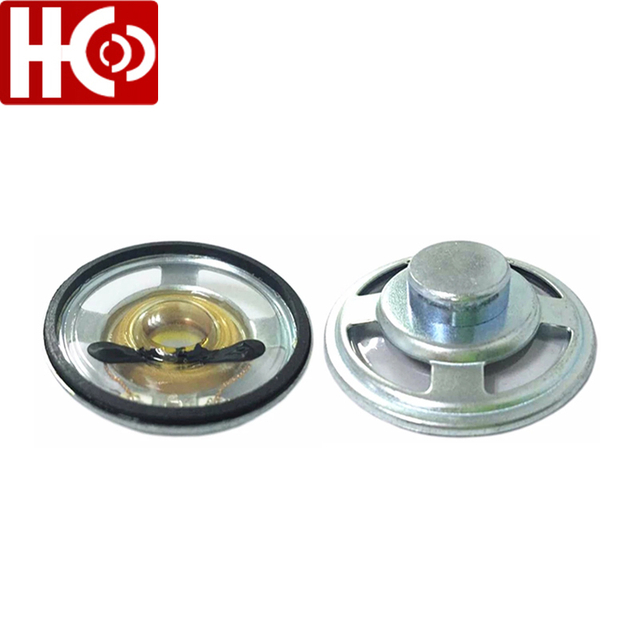 45mm 8ohm 1w 소형 원형 스피커