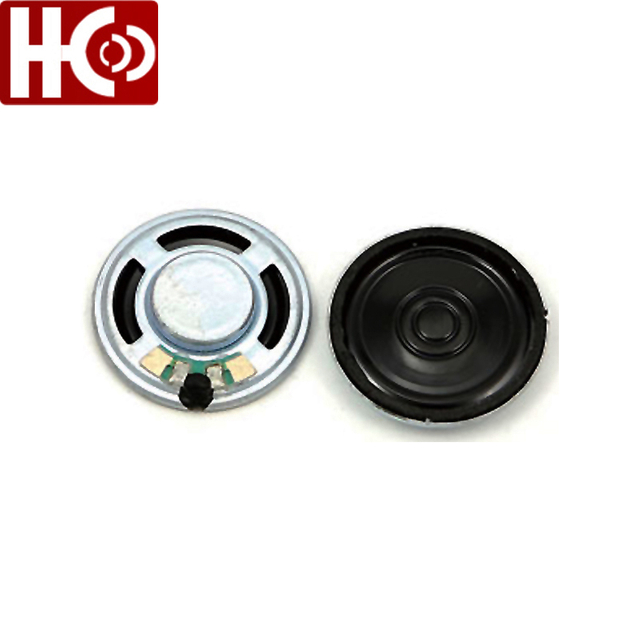 23 mm 32 Ohm 0,5 W Lautsprechertreiber