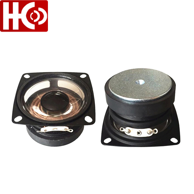 Haut-parleur &eacute;tanche 2 pouces 53 mm 4 ohms 5 w