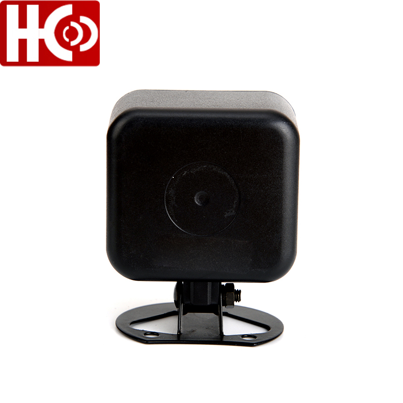 12V 20W 115db 전자 자동차 경보 사이렌 