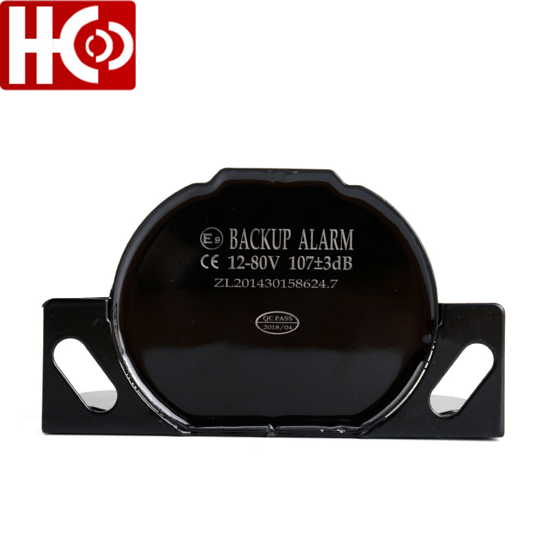 alarm cofania BiBi Sound 12-80V alarm cofania alarm klaksonowy
