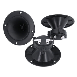 Altavoz piezoel&eacute;ctrico de bocina SwallowTweeter piezoel&eacute;ctrica de 4 pulgadas
