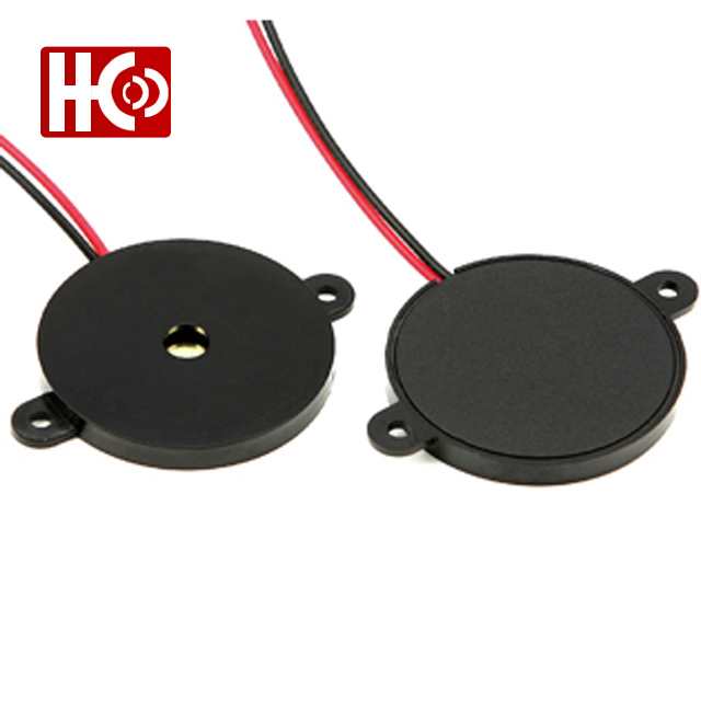 Cicalino piezoelettrico da 30 mm * 4,5 mm 12 V 90 dB