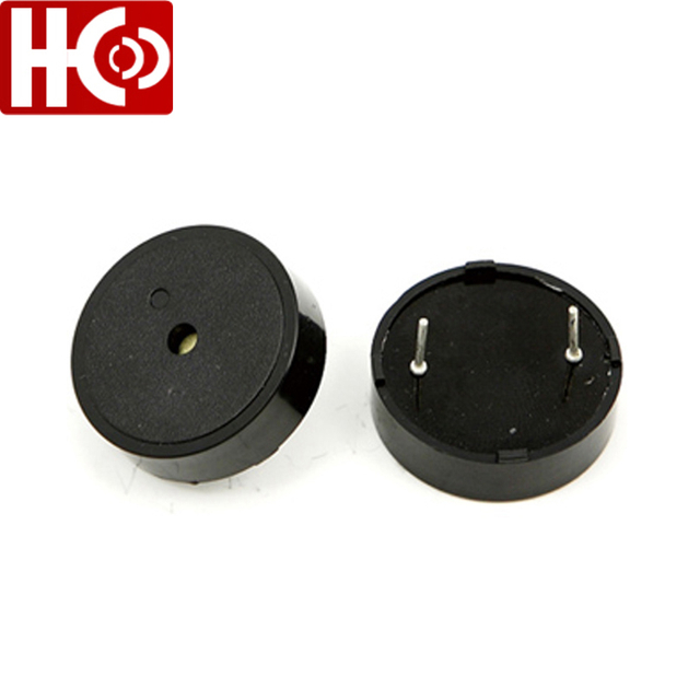 Campainha piezo de advert&ecirc;ncia de 24 mm * 7,5 mm 5V 12V