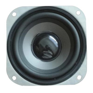 88mm 8 ohm 10w full range multimedia speaker