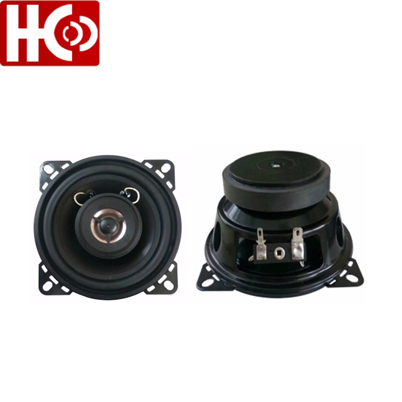 4 inch 4 ohm 20w coaxial speaker manufacturer - HC ELECTRONIC