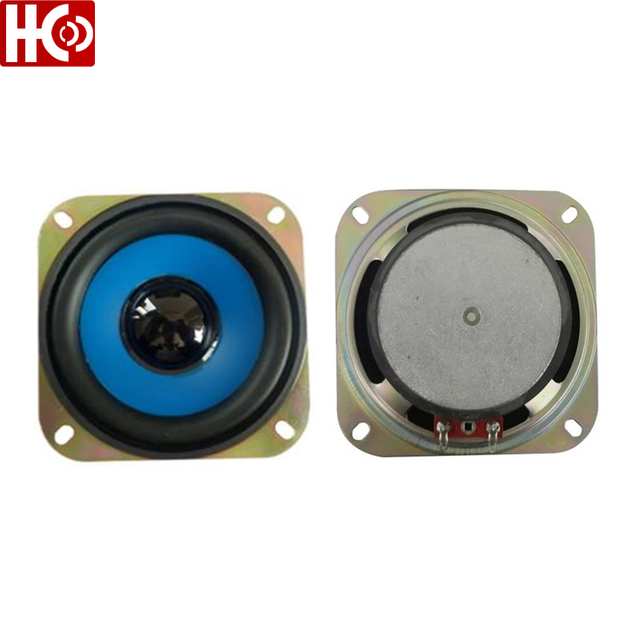 4 Zoll 30 W 8 Ohm Vollbereichslautsprecher