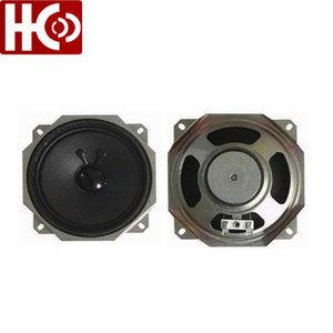 4 inch full range speaker driver unit 