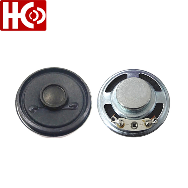 orador dos multim&eacute;dios de 45mm 4ohm rohs mini