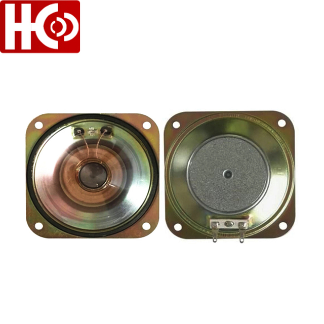 3.5 بوصة 8ohm 20 واط مكبر صوت مقاوم للماء متوسط ​​المدى