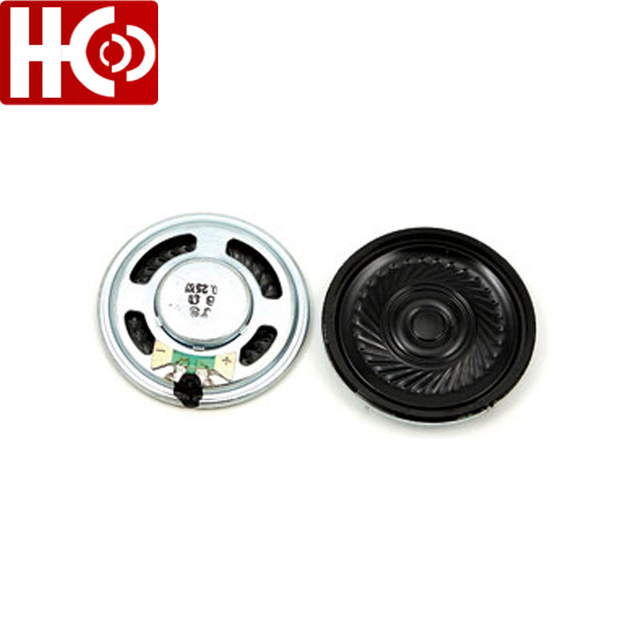 36mm 8ohm 1w 2w 마이크로 스피커