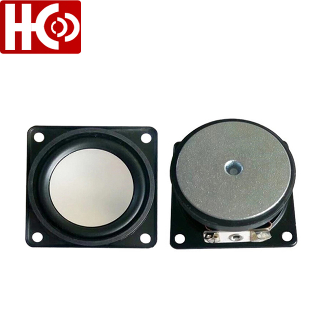  Altavoz de rango completo de 52 mm, 8 ohmios, 10 w