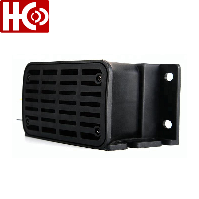 Alarmy cofania ciągnika 12-24V 112dB Alarm cofania samochodu