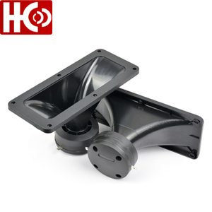China factory wholesale Rectangular Horn speaker car tweeter