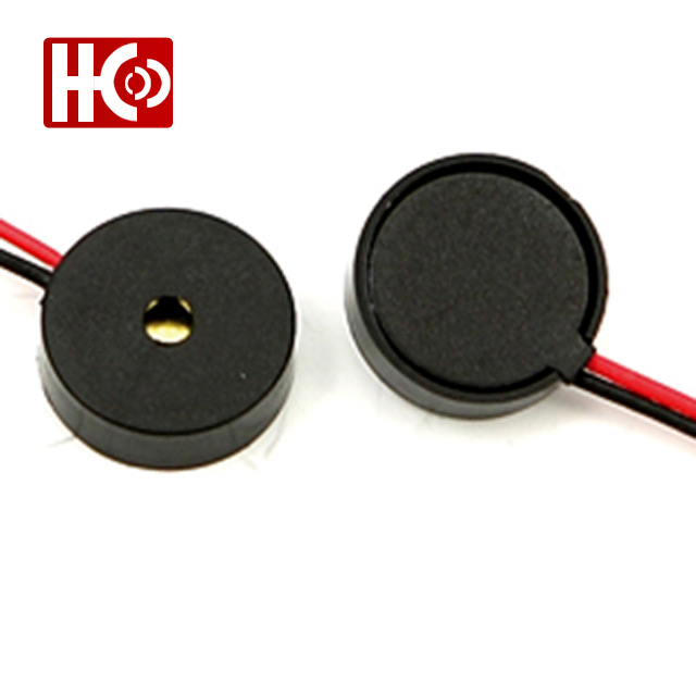 Zumbador con temporizador vibratorio s&uacute;per fuerte de 14MM * 4MM 3v 75dB