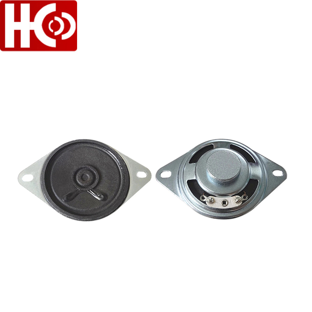 50 mm 8 ohm 5 watt orta kademe hoparl&ouml;r