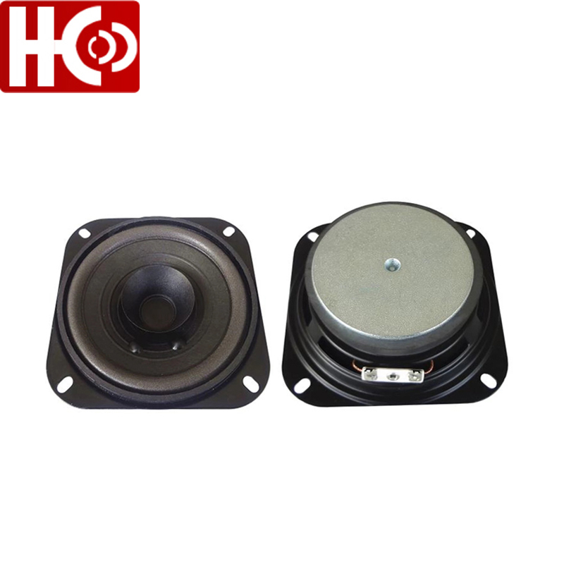 Altavoz en bruto de 4 pulgadas de gran potencia, 4ohm, 25w