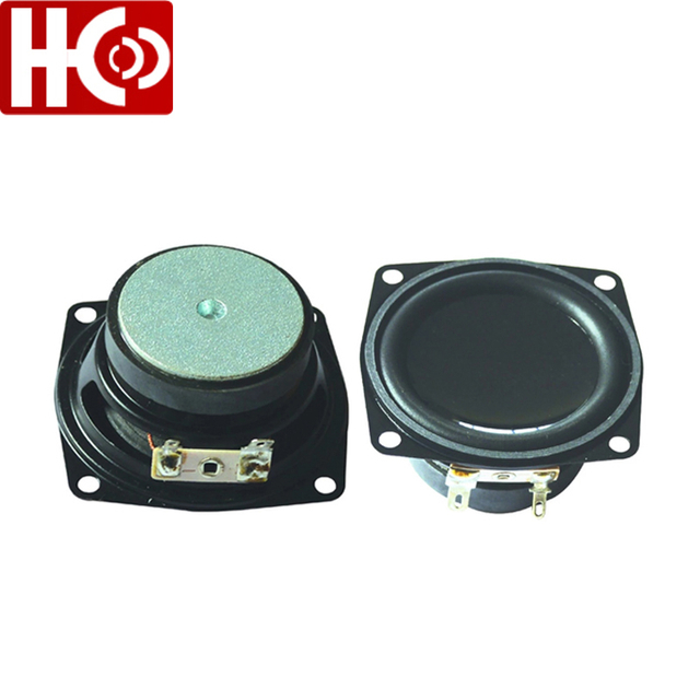 Altavoz bluetooth de 2,5 pulgadas, 4 ohmios y 10 vatios