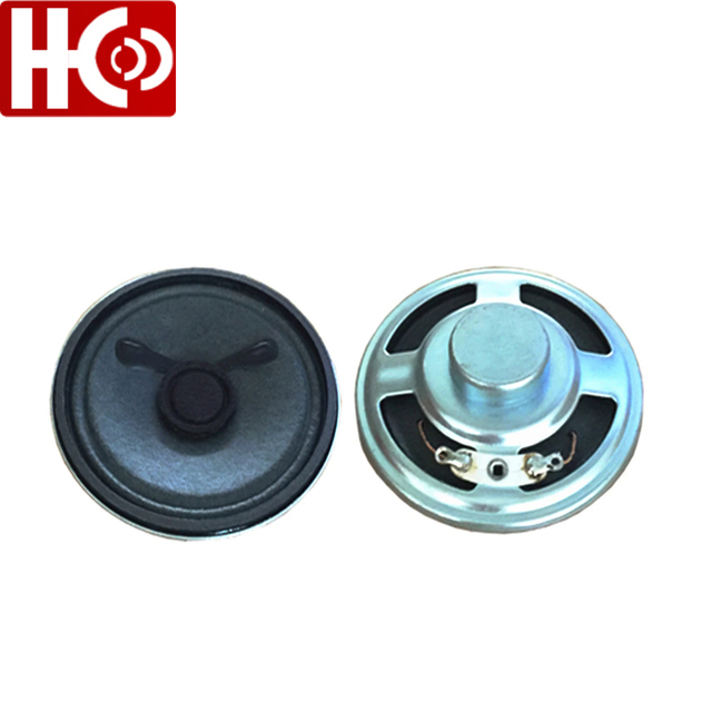 Altavoz peque&ntilde;o de 2,25 pulgadas, 57 mm, 4 ohmios y 5 vatios