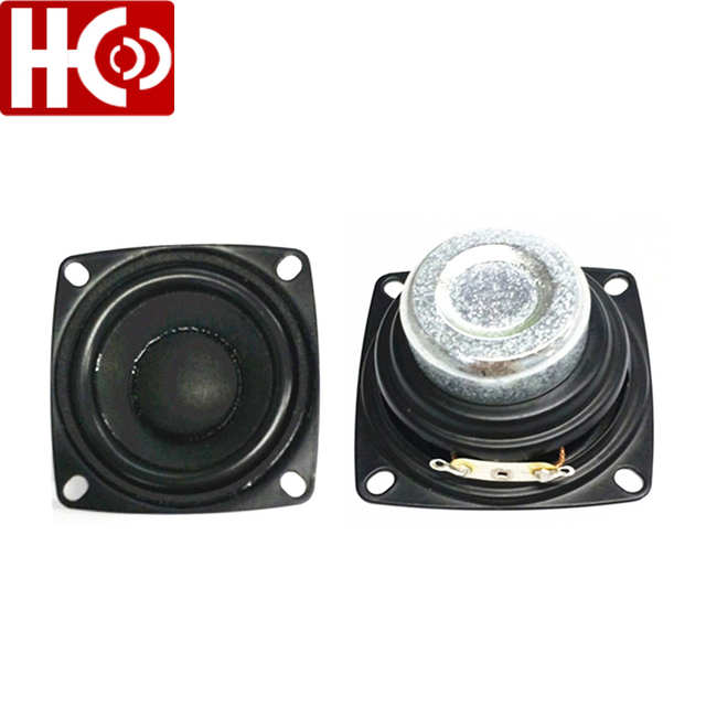 Alto-falante 52x52mm 10w 8 ohms