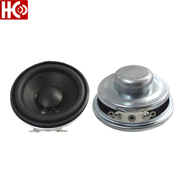 2 Zoll 4 Ohm 3 W Bluetooth-Lautsprecherteile