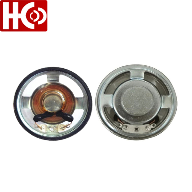  Altavoz de gama media IP65 de 50 mm, 4 ohmios, 2 w