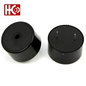 23 mm * 10 mm DC 12 V elektronischer Piezo-Summer