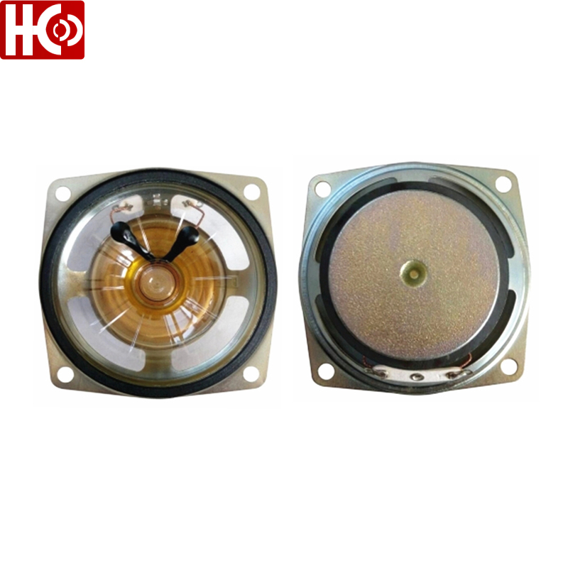Haut-parleur &eacute;tanche IP65 de 2,5 pouces 8ohm 5w